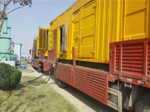 泗阳出租柴油发电机