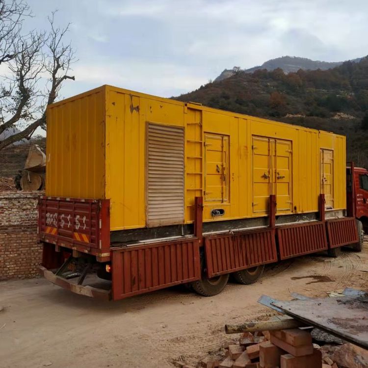 泗阳出租柴油发电机