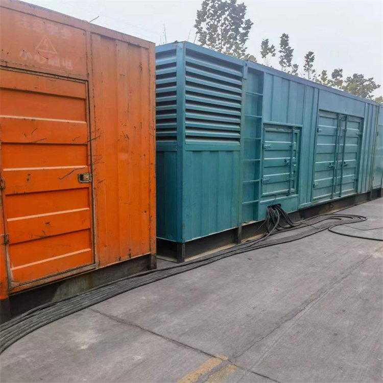 泗阳出租柴油发电机